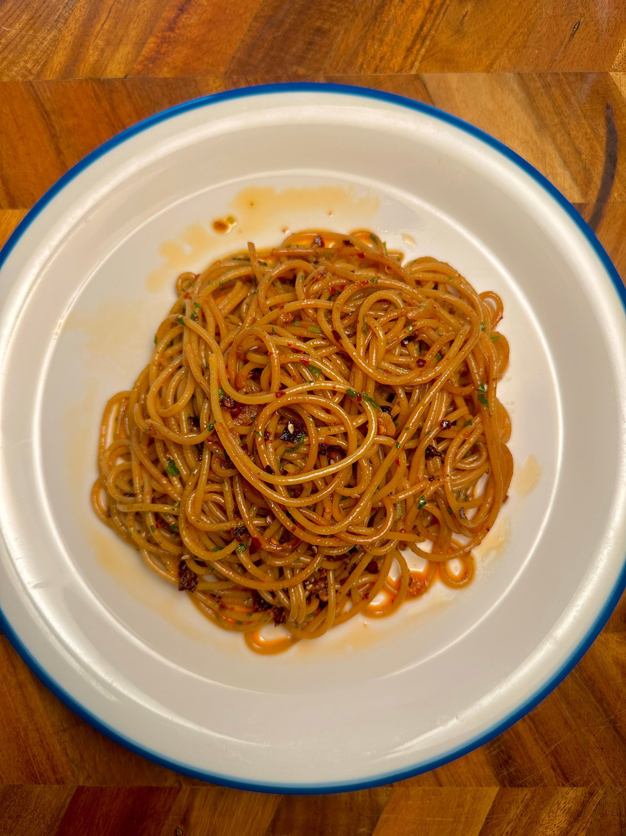Umami Aglio e Olio