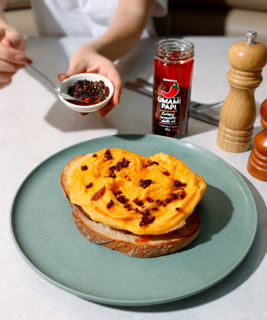 Spice Up Your Dishes with the Best Chilli Oil