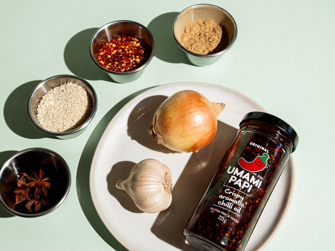 Calories in Chilli Oil