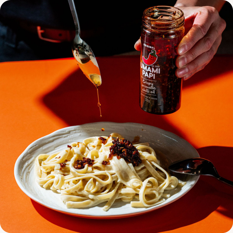 Can Chilli Oil Actually Make You Happier?