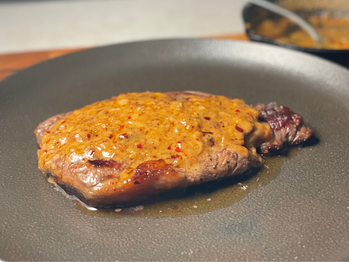 Creamy Umami Steak Sauce