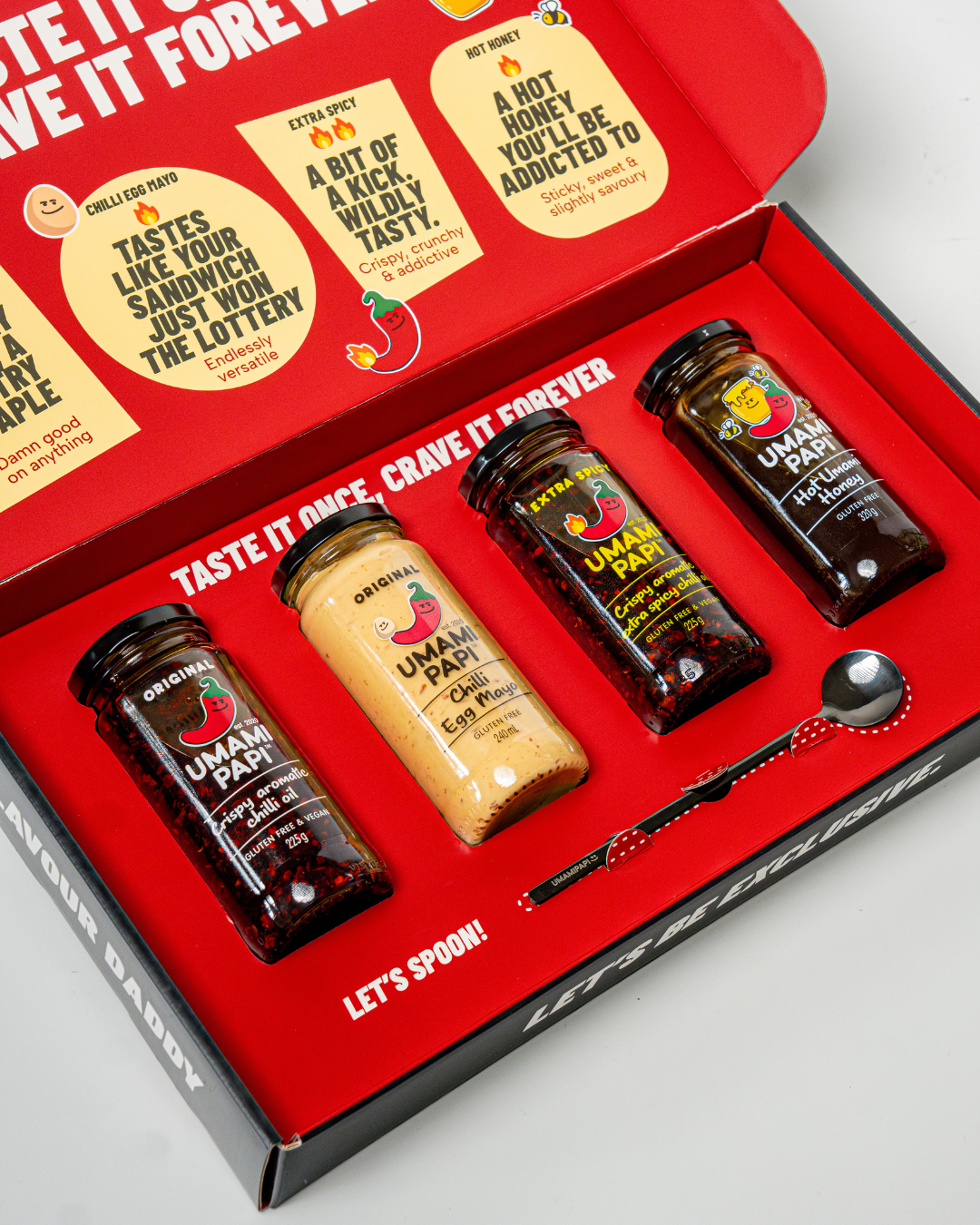 Chilli Gift Packs