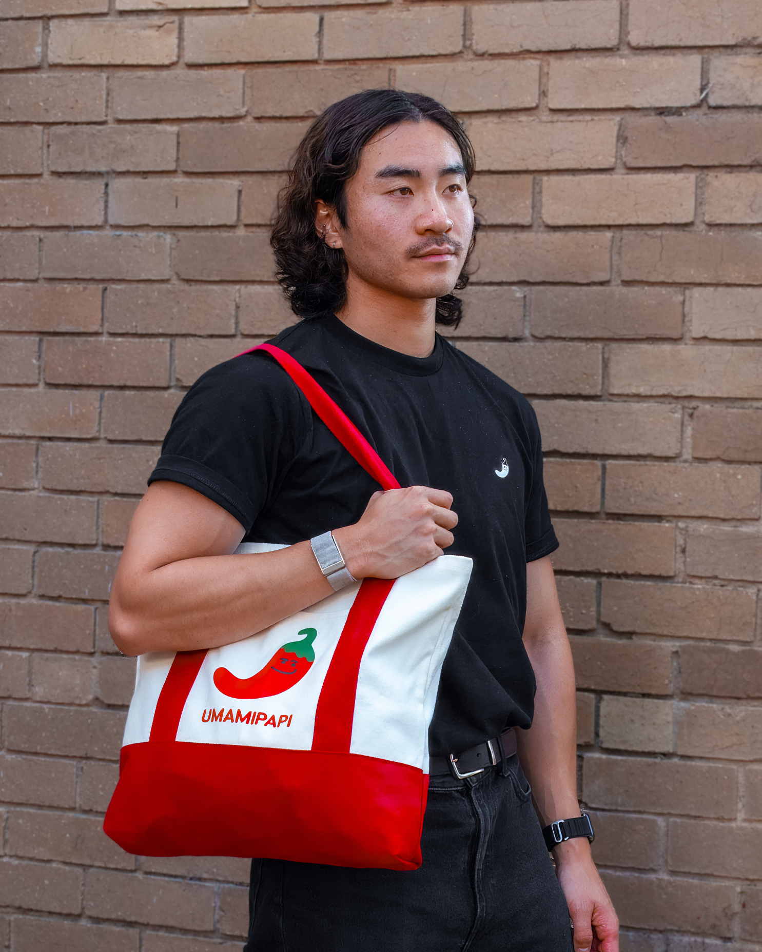 UmamiPapi Tote Bag