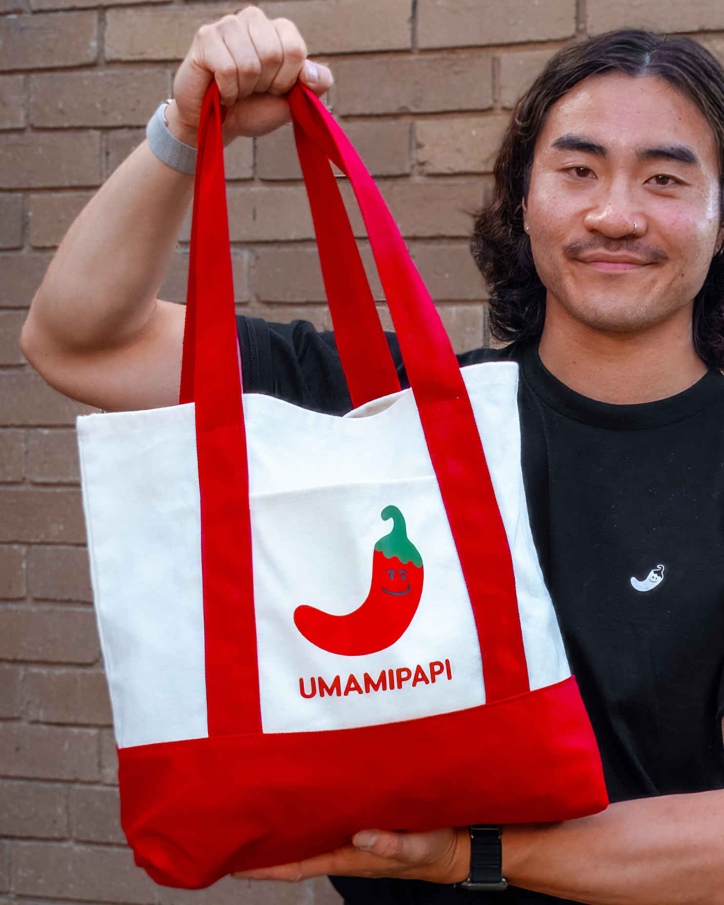 UmamiPapi Tote Bag