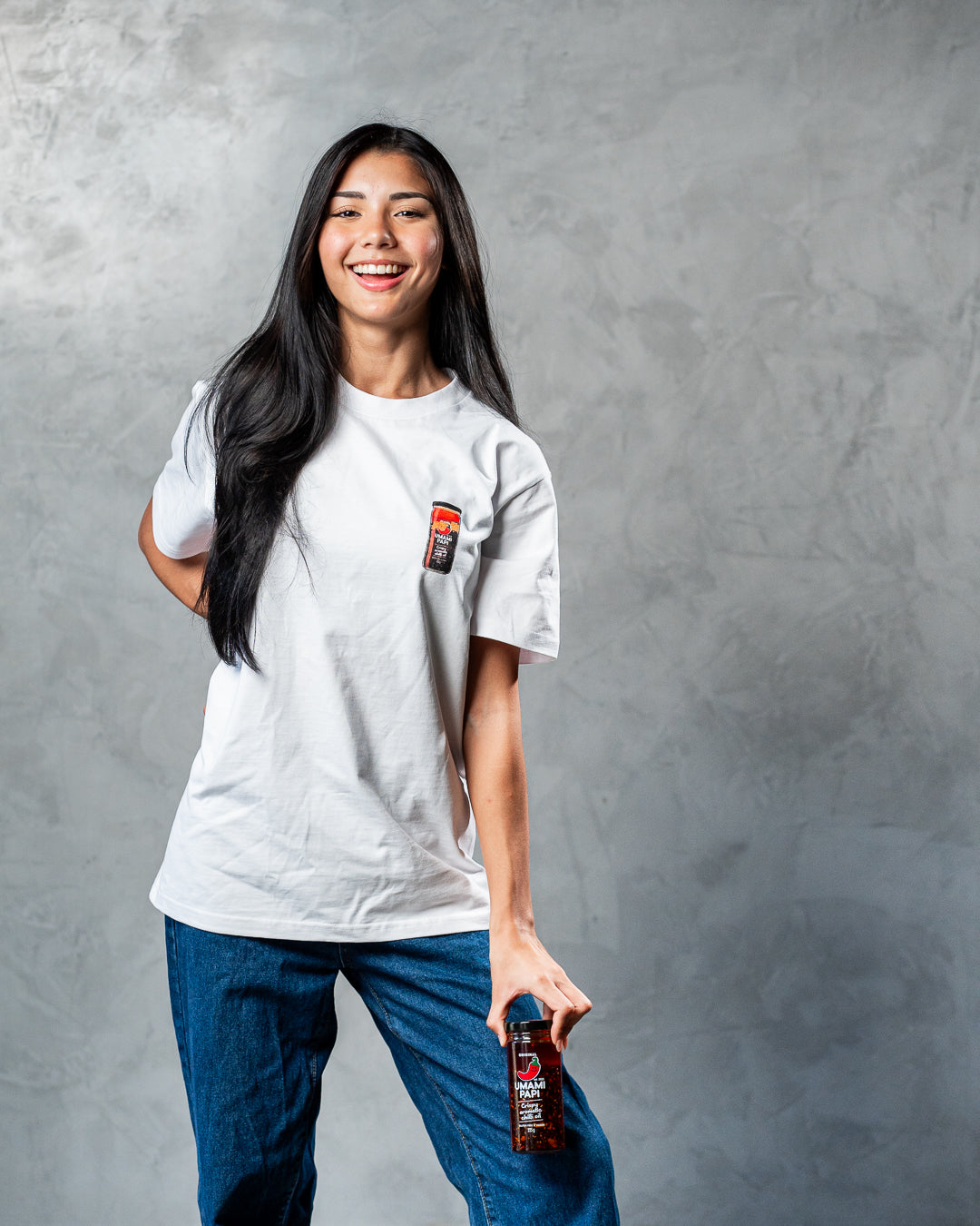 UmamiPapi Modern Jar Tee