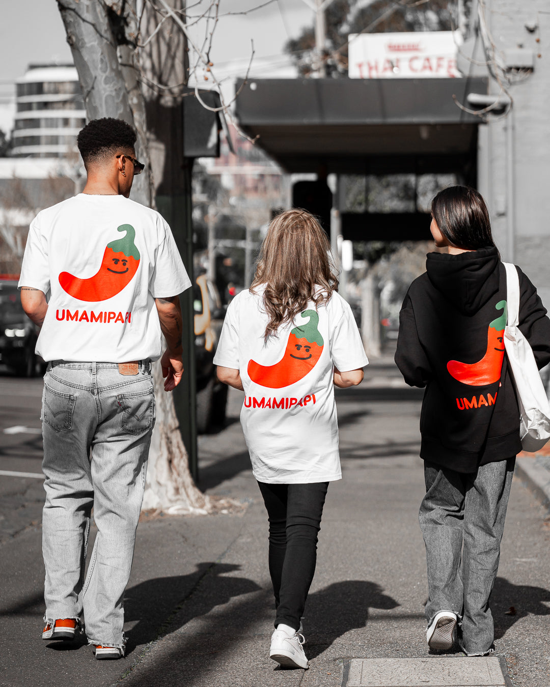 UmamiPapi Modern Jar Tee