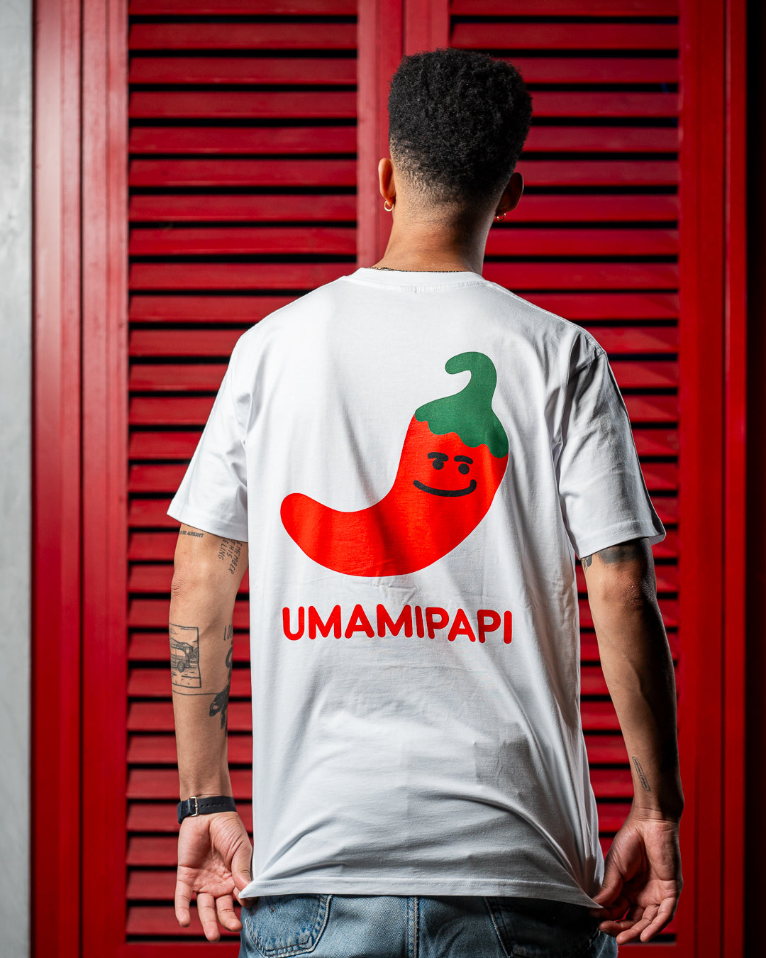 UmamiPapi Modern Jar Tee