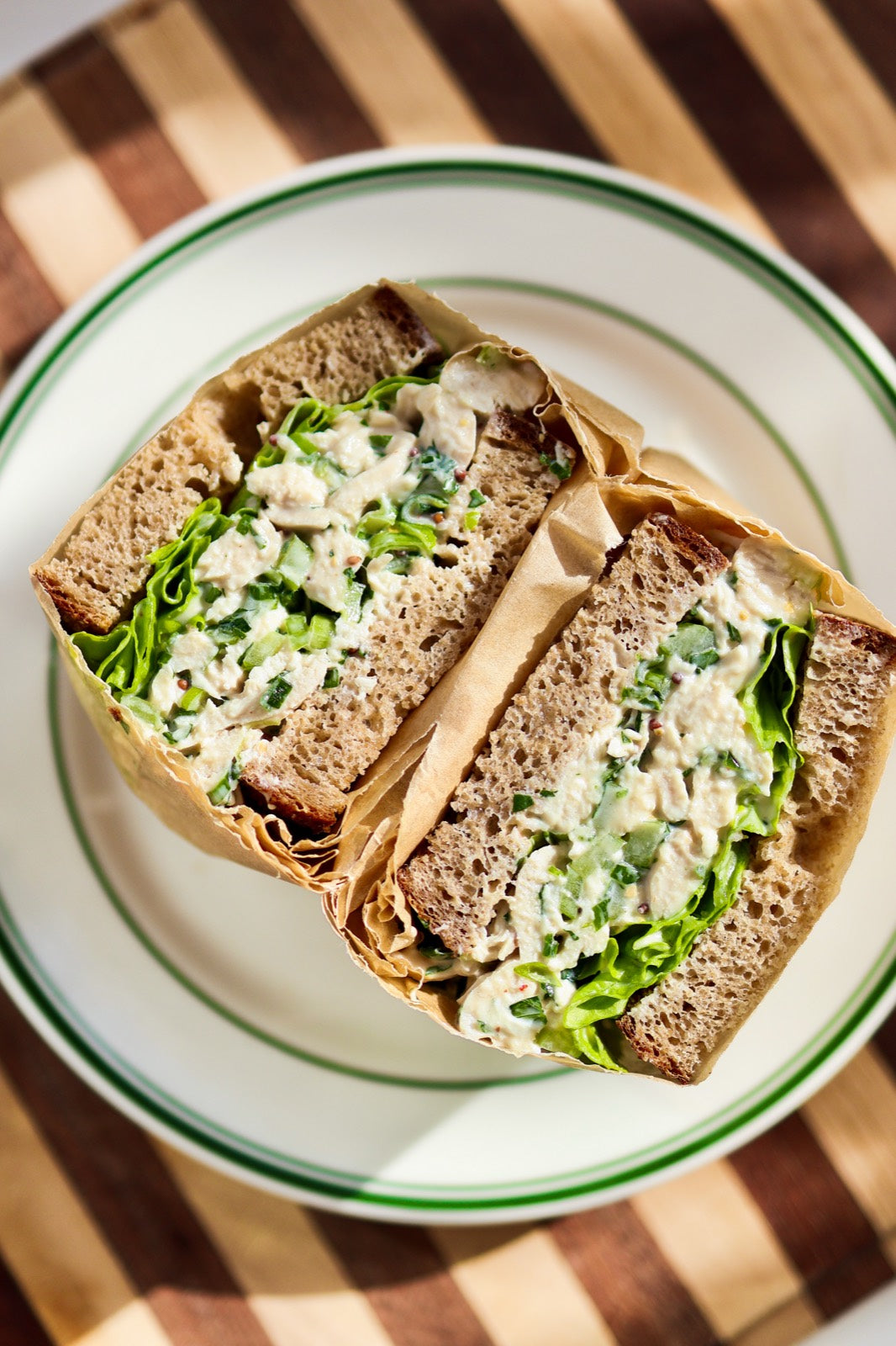 Classic Chicken Sandwich