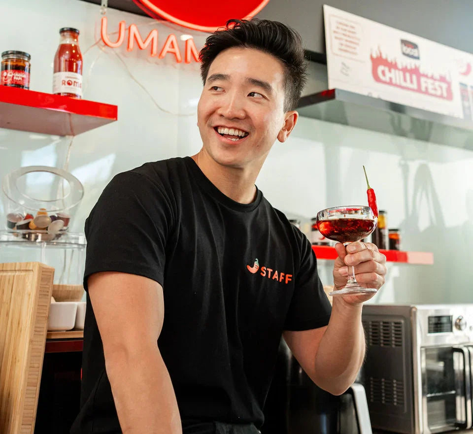 UmamiPapi Founder Story: From Lockdown Idea to National Brand