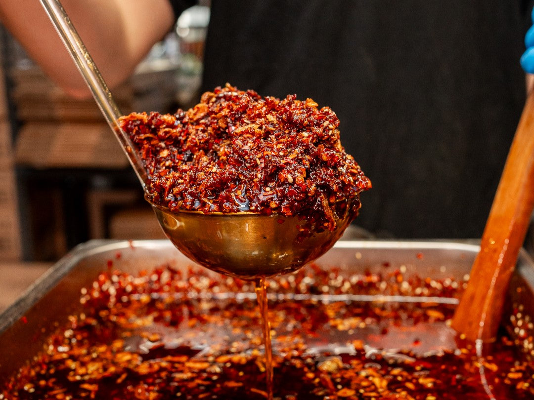 Health and Nutrition of Chilli Oil