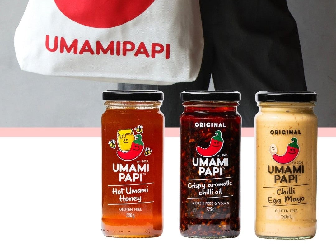 What is Ryu Chilli Oil?