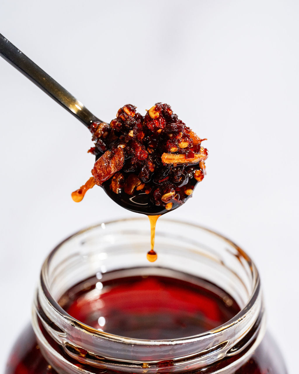 How to Use Leftover Chilli Oil Sediment