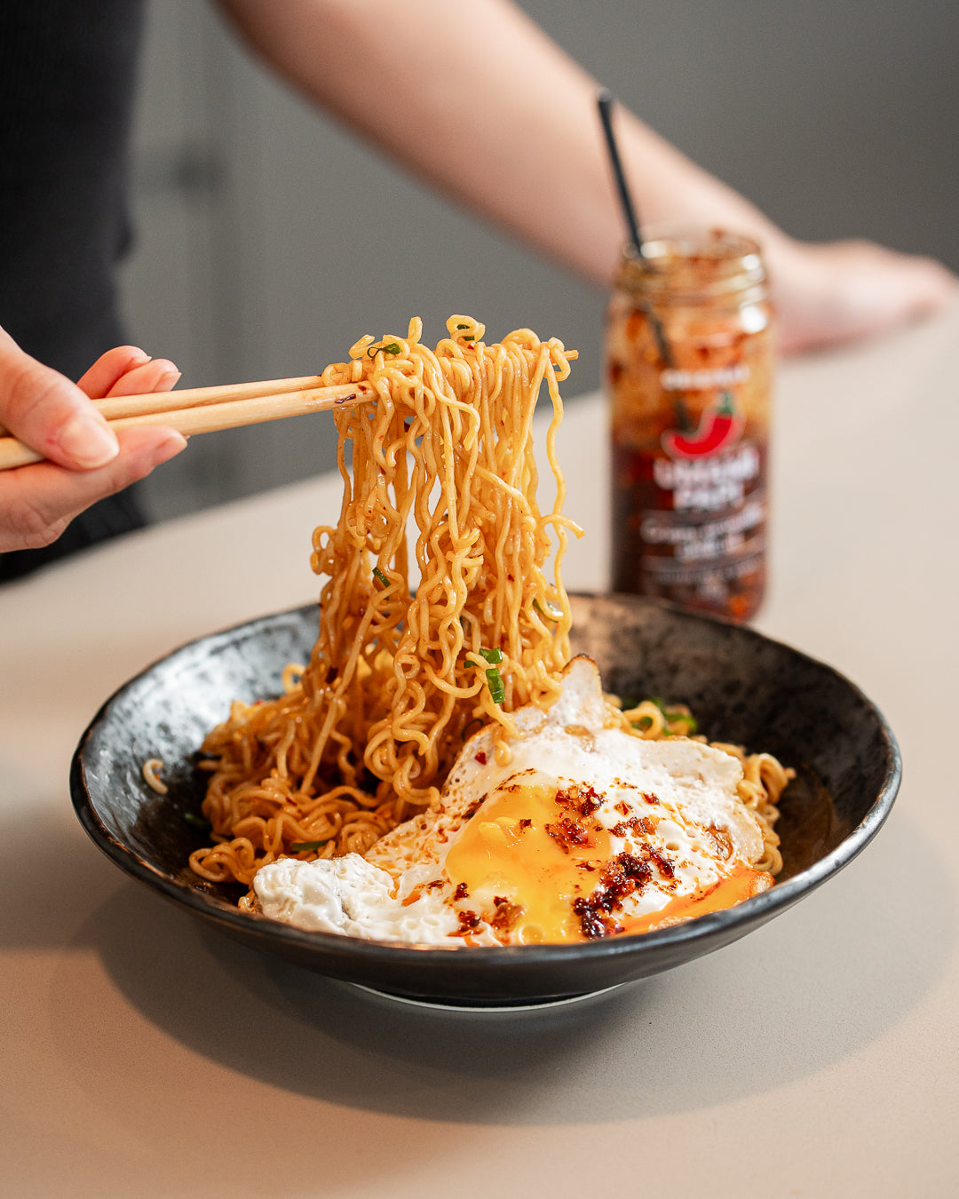 Chilli Oil for Entertaining