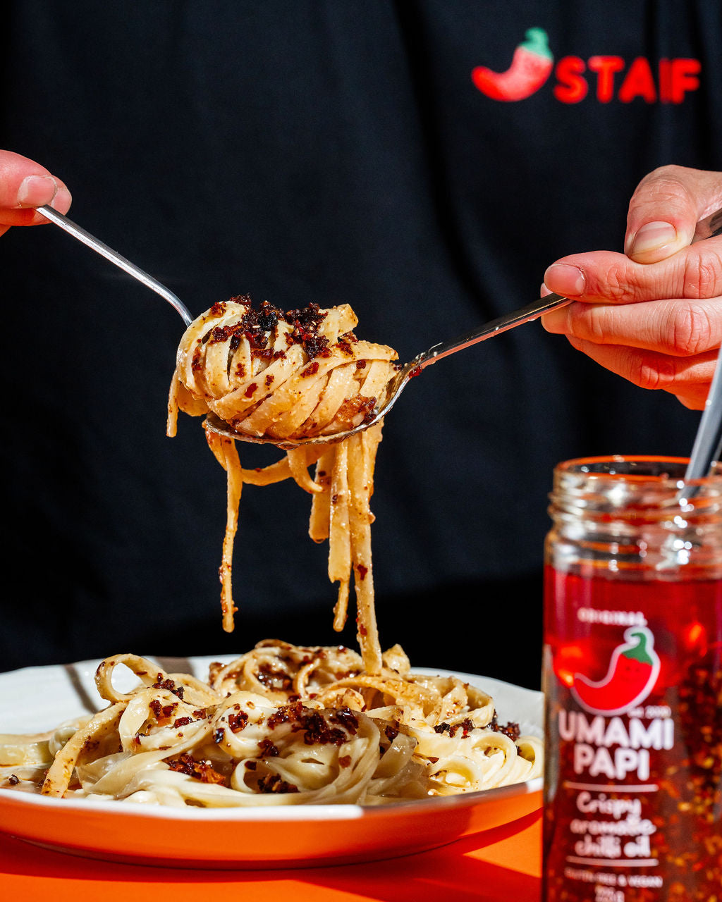 Can you cook with chili oil or is it just a condiment?