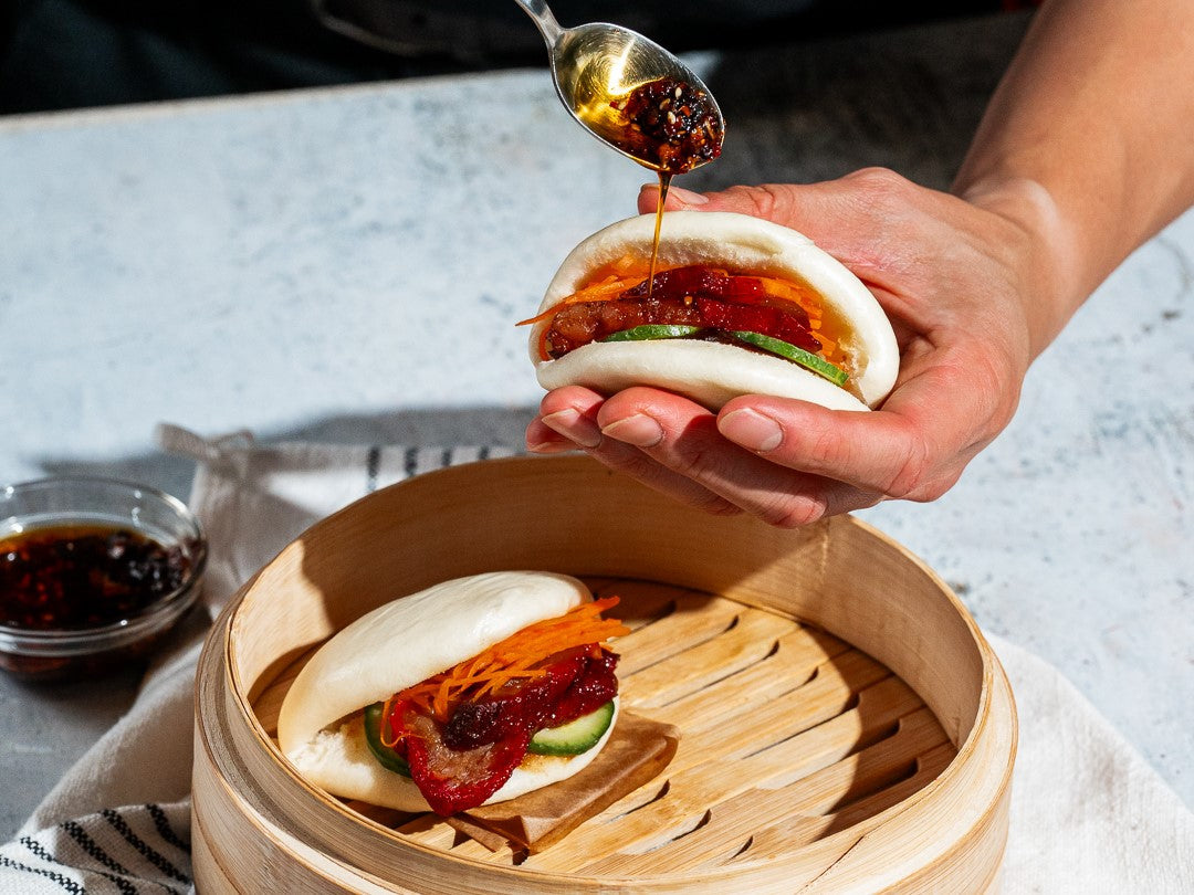 Enhance Your Dishes with Australia's UmamiPapi Crunchy Chilli Oil