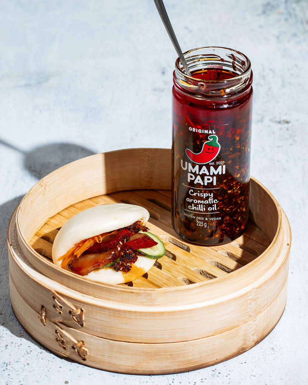 sriracha vs chilli oil