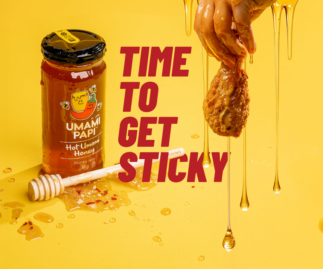 What is Hot Honey?