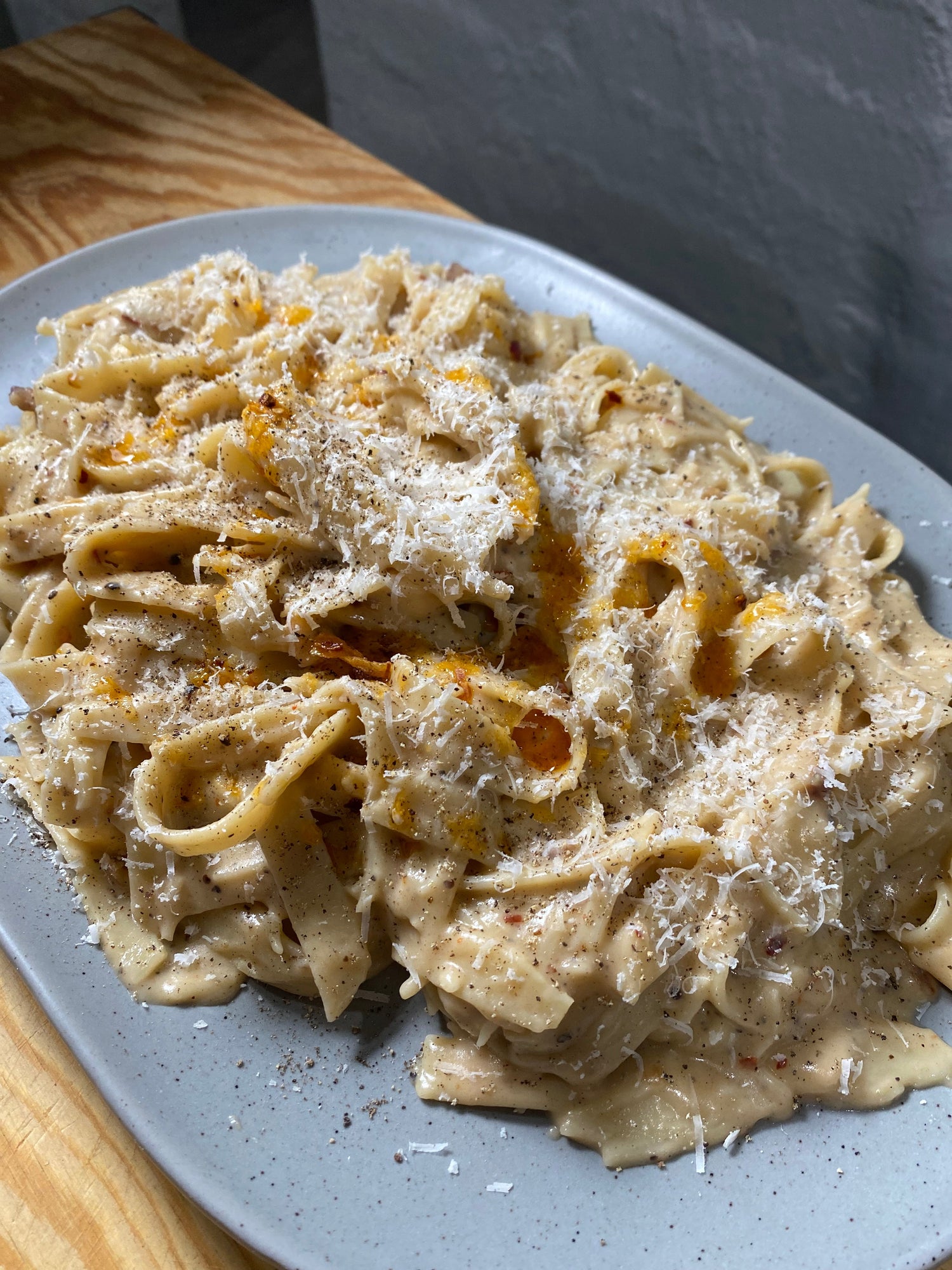 Umami Cacio e Pepe