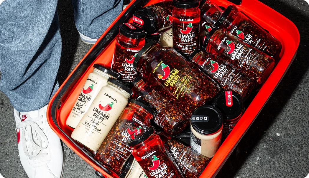 What is the Chili Oil in Chinese Restaurants?