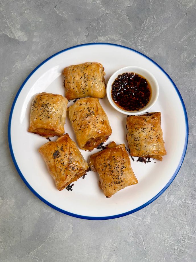 UmamiPapi Sausage Rolls