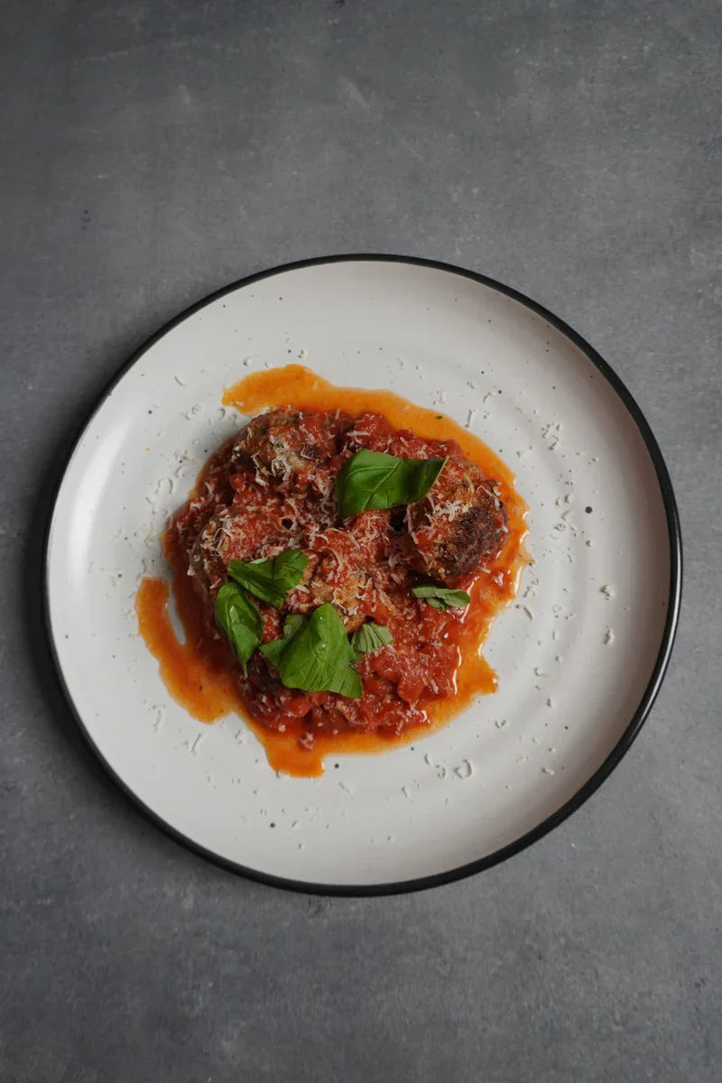 UmamiPapi Meatballs