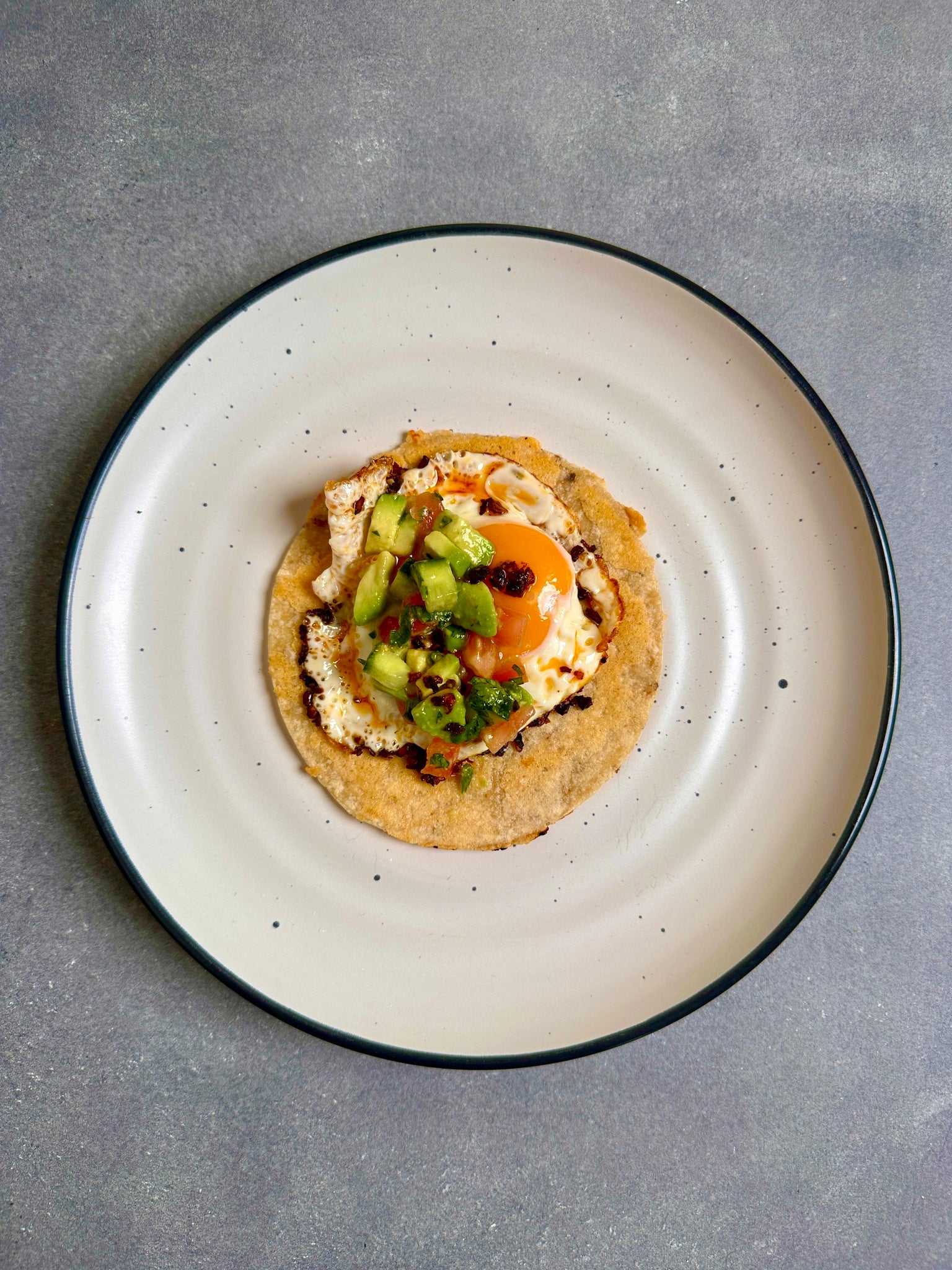 UmamiPapi Breakfast Taco