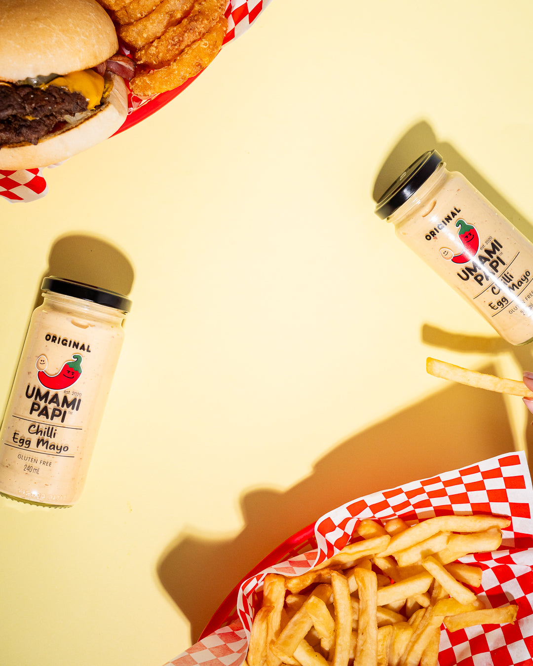 What Else Can You Do with Chilli Mayo Besides Sandwiches?