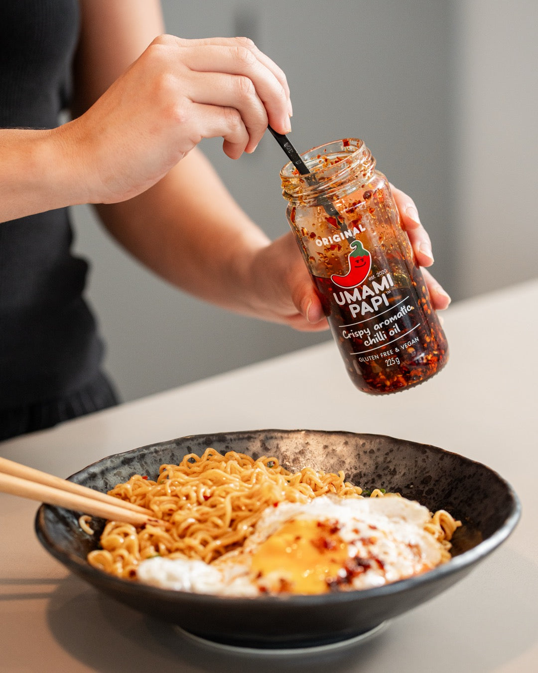 Chilli Oil + Ferments: Why Kimchi, Miso and Pickles Love Heat