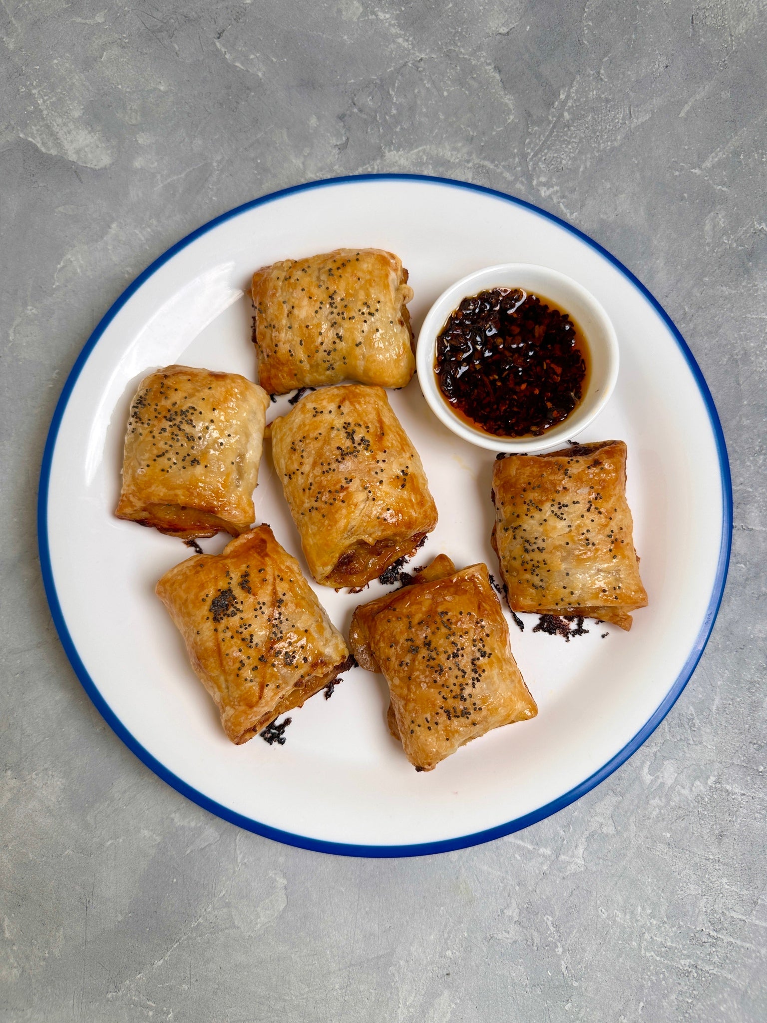 UmamiPapi Sausage Rolls