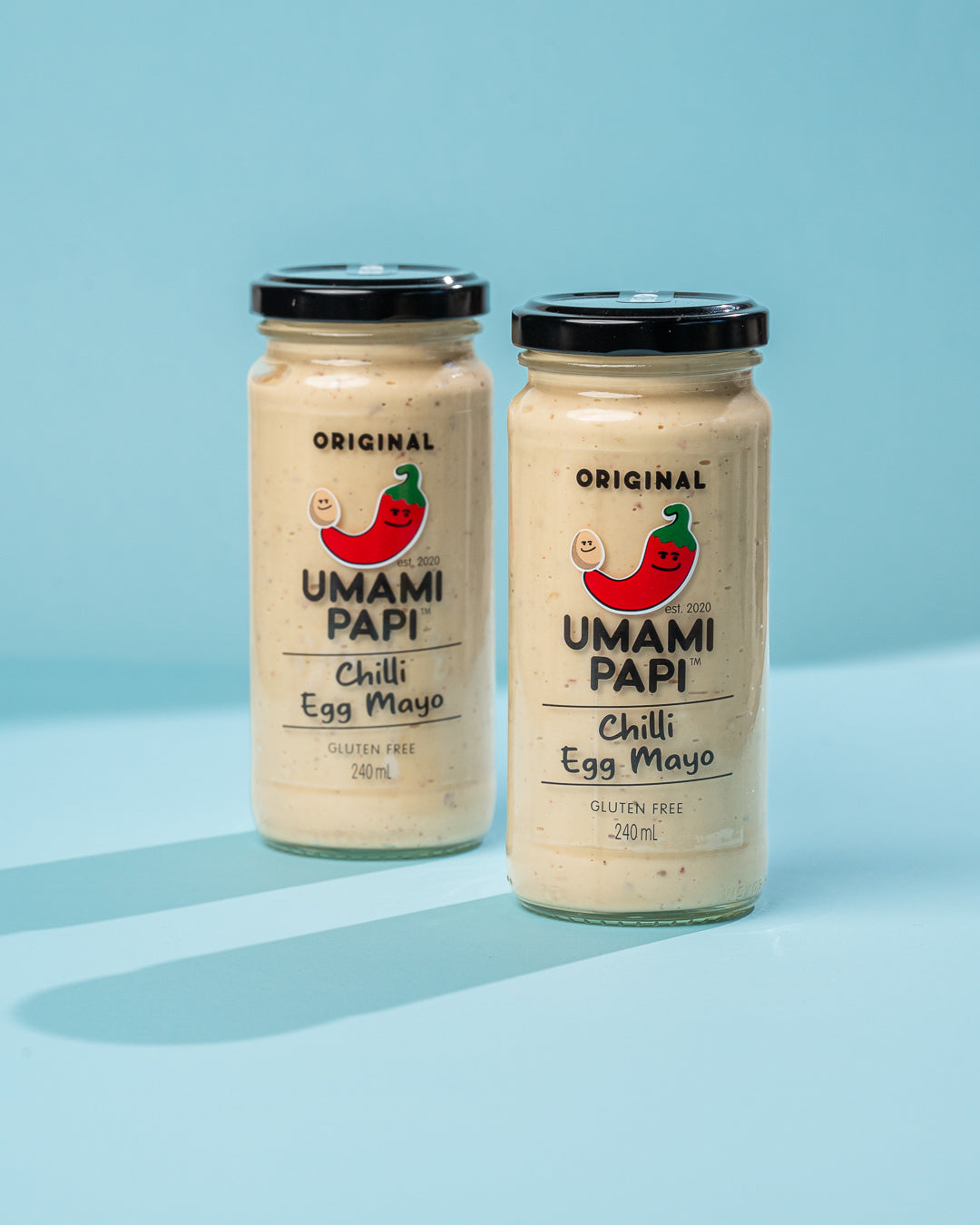 Gluten-free Condiments