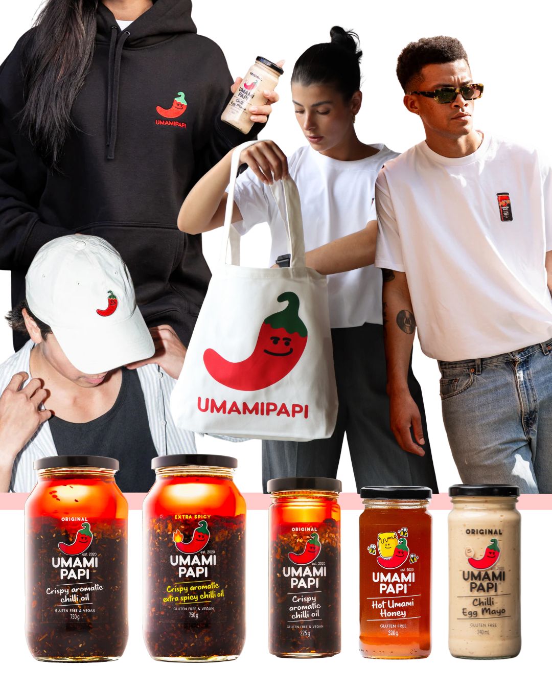 Chilli Oil Bundles