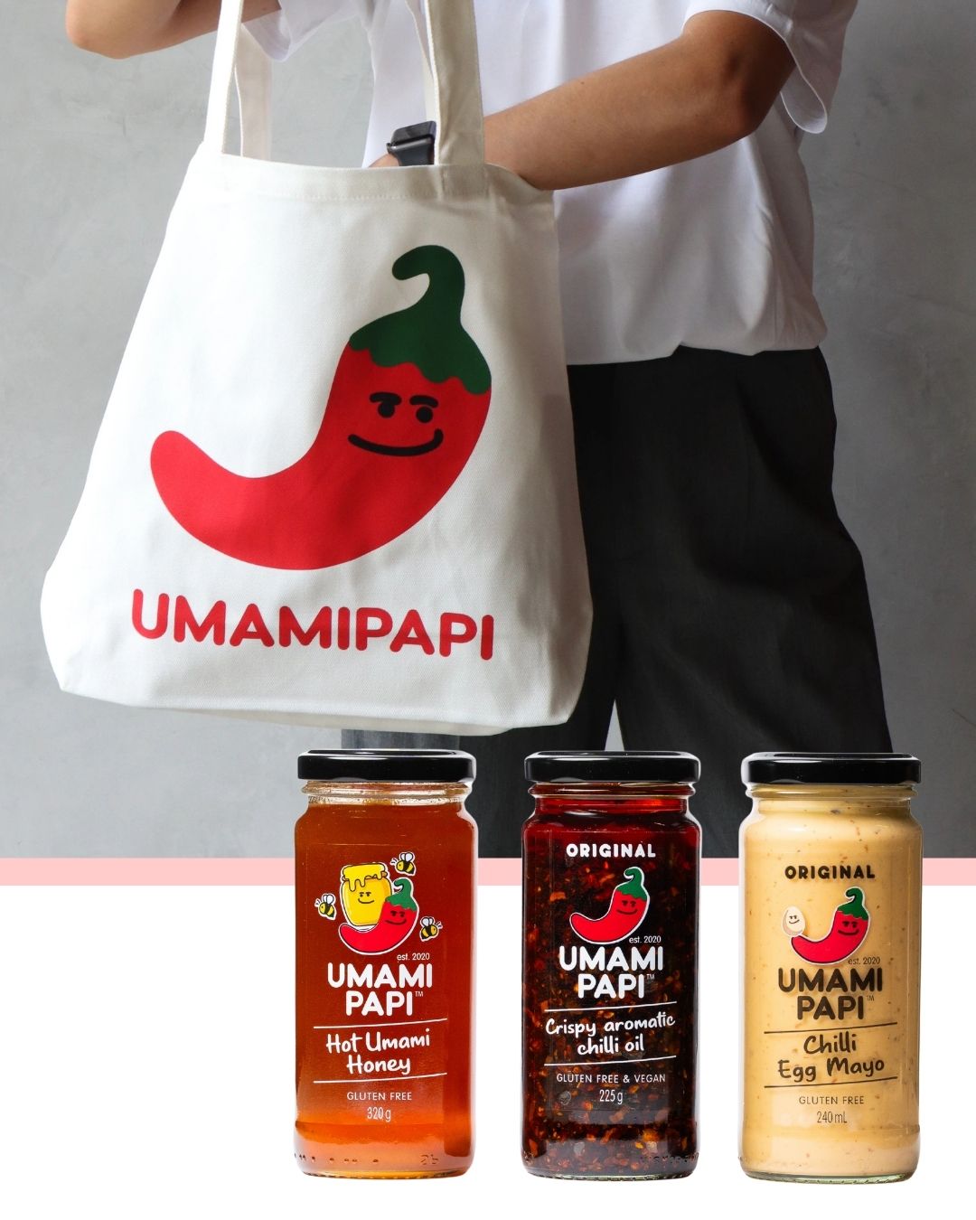 Tote-ally Hot Bundle