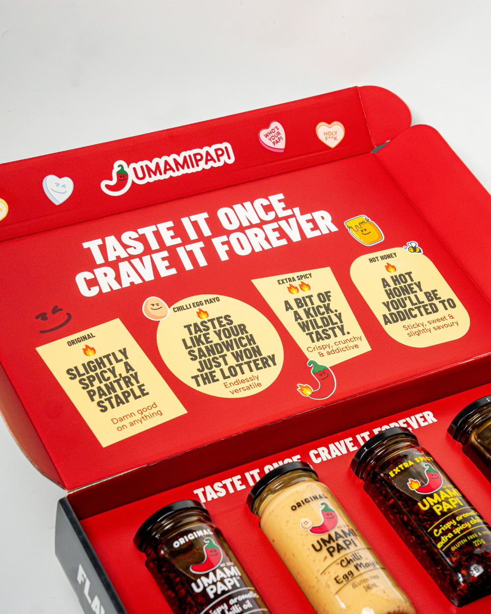 Papibox The Papi Gift Box