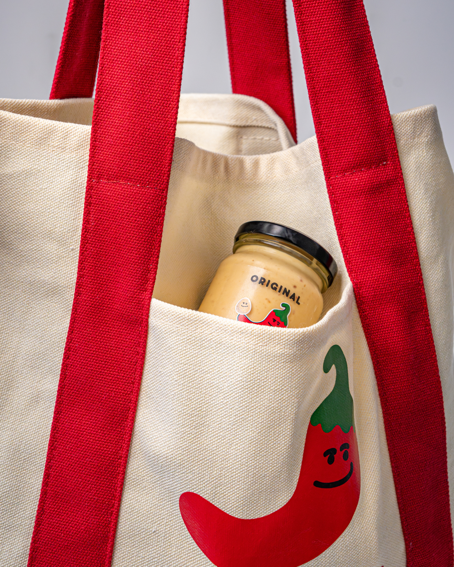 UmamiPapi Tote Bag