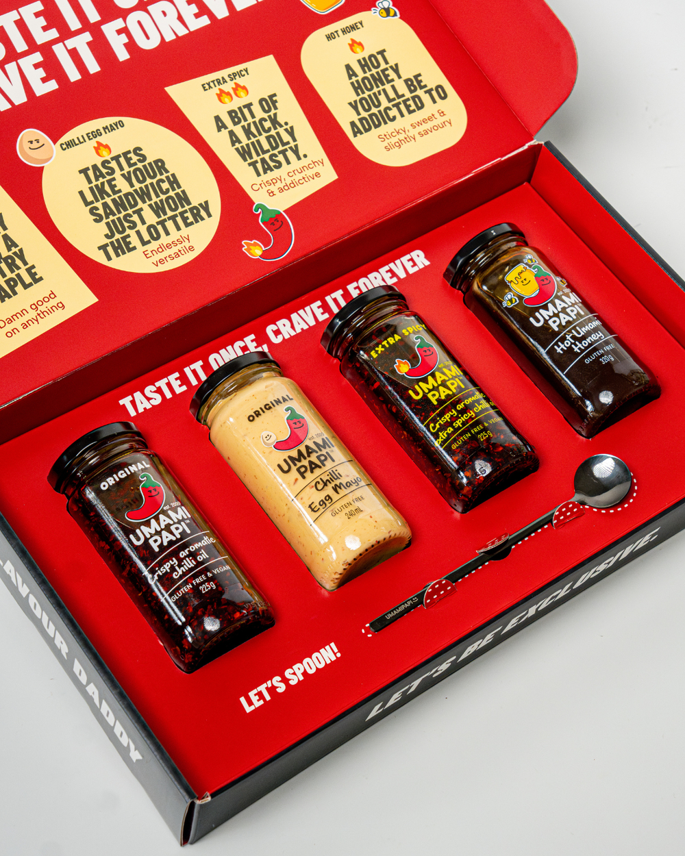 The Papi Gift Box