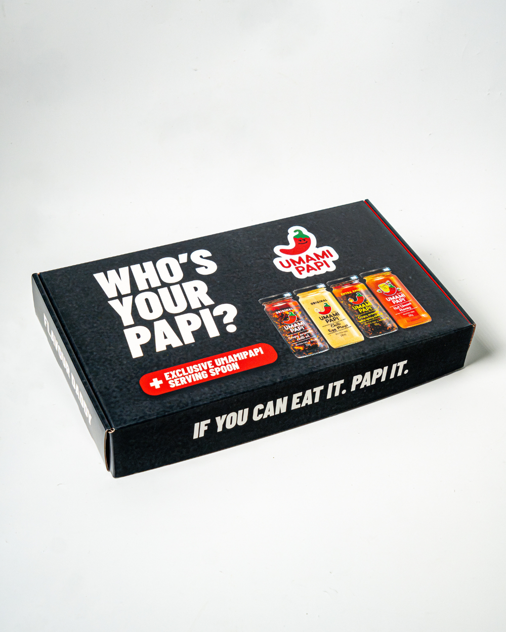 Four Box Papi The Papi Gift Box