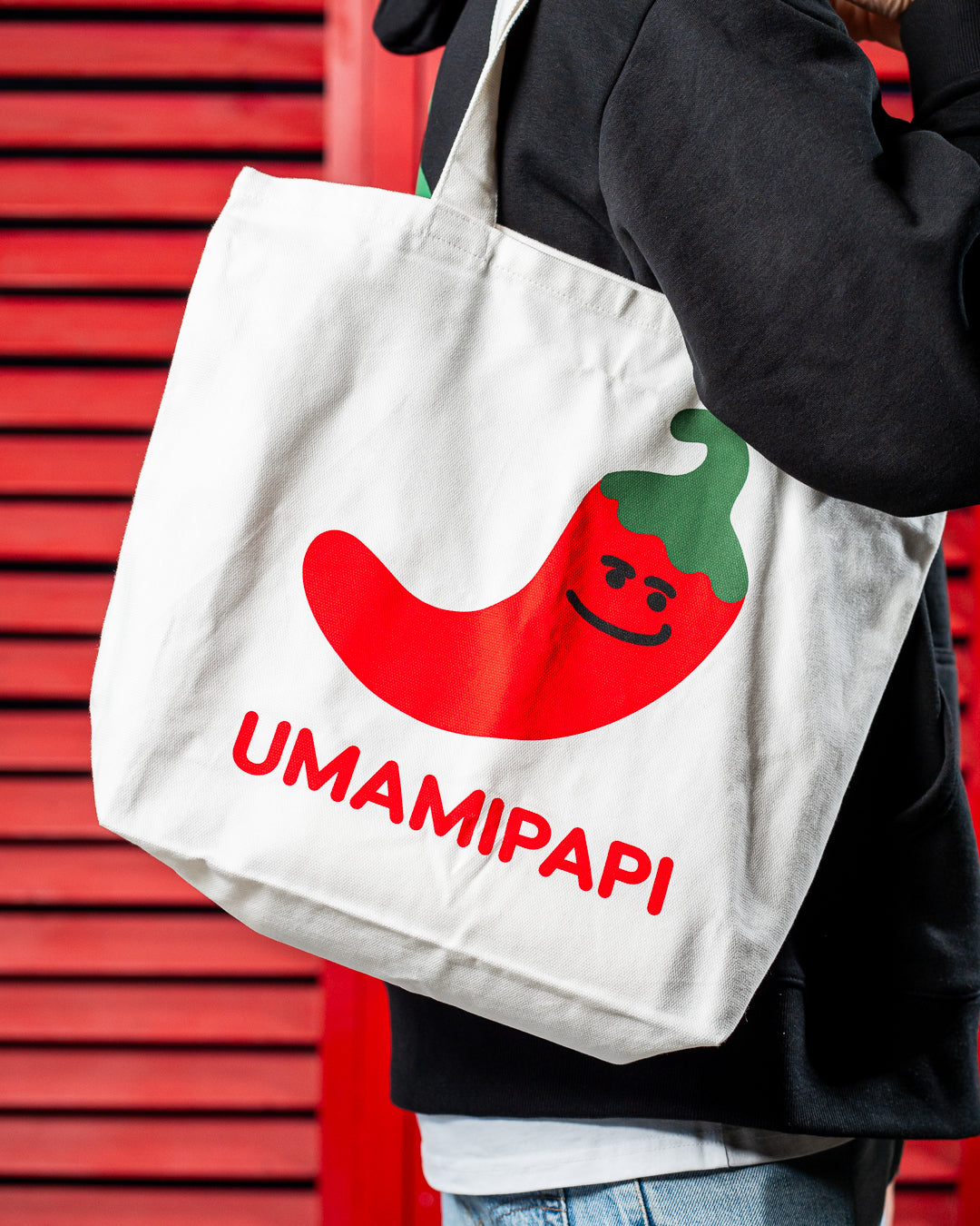 UmamiPapi Tote Bag