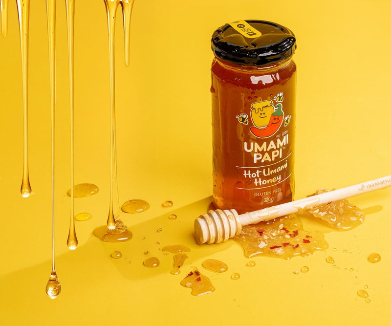 MEET THE NEW HOT HONEY