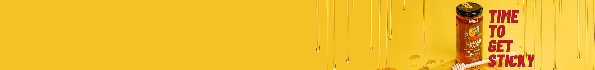 MEET THE NEW HOT HONEY