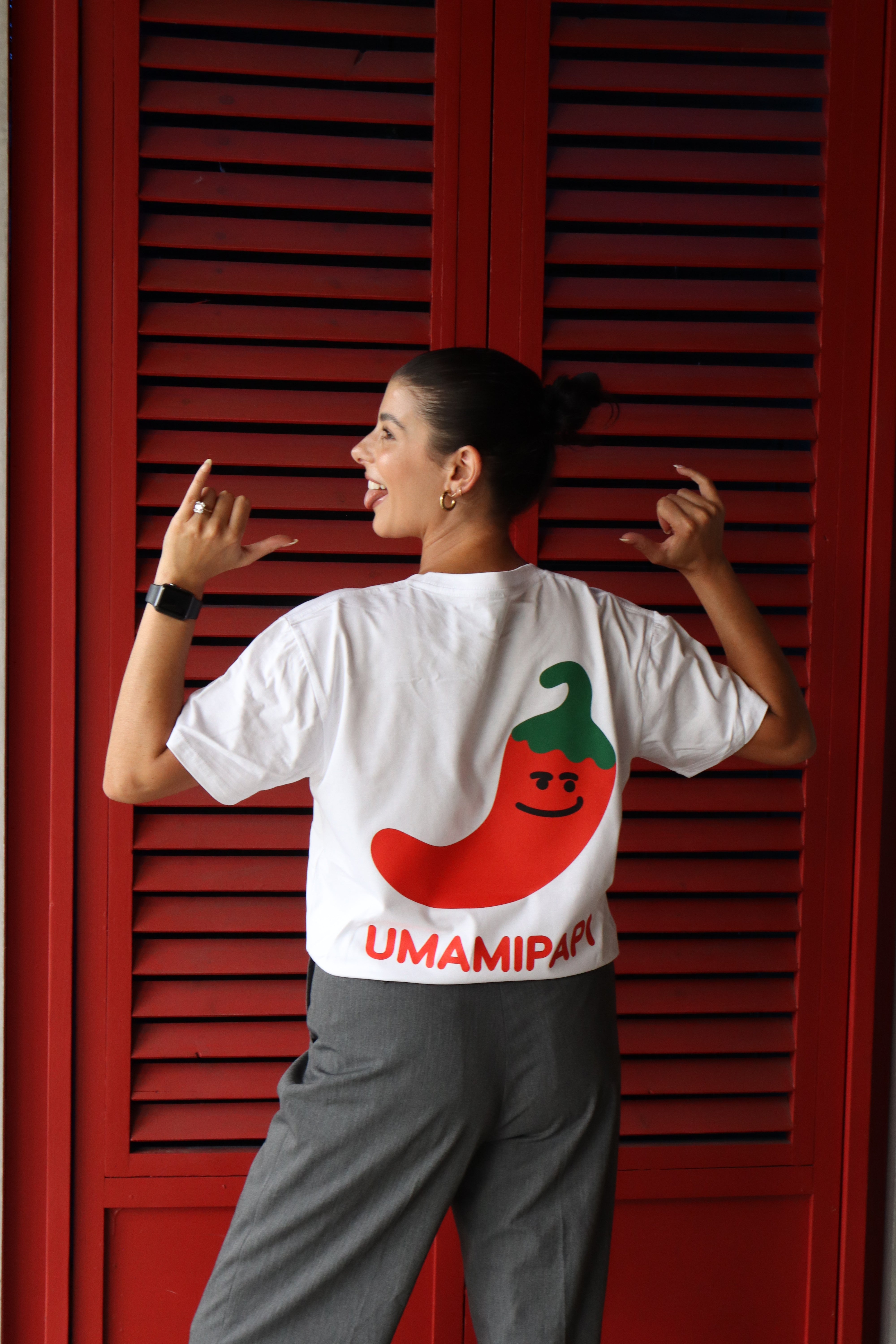 UmamiPapi Modern Jar Tee