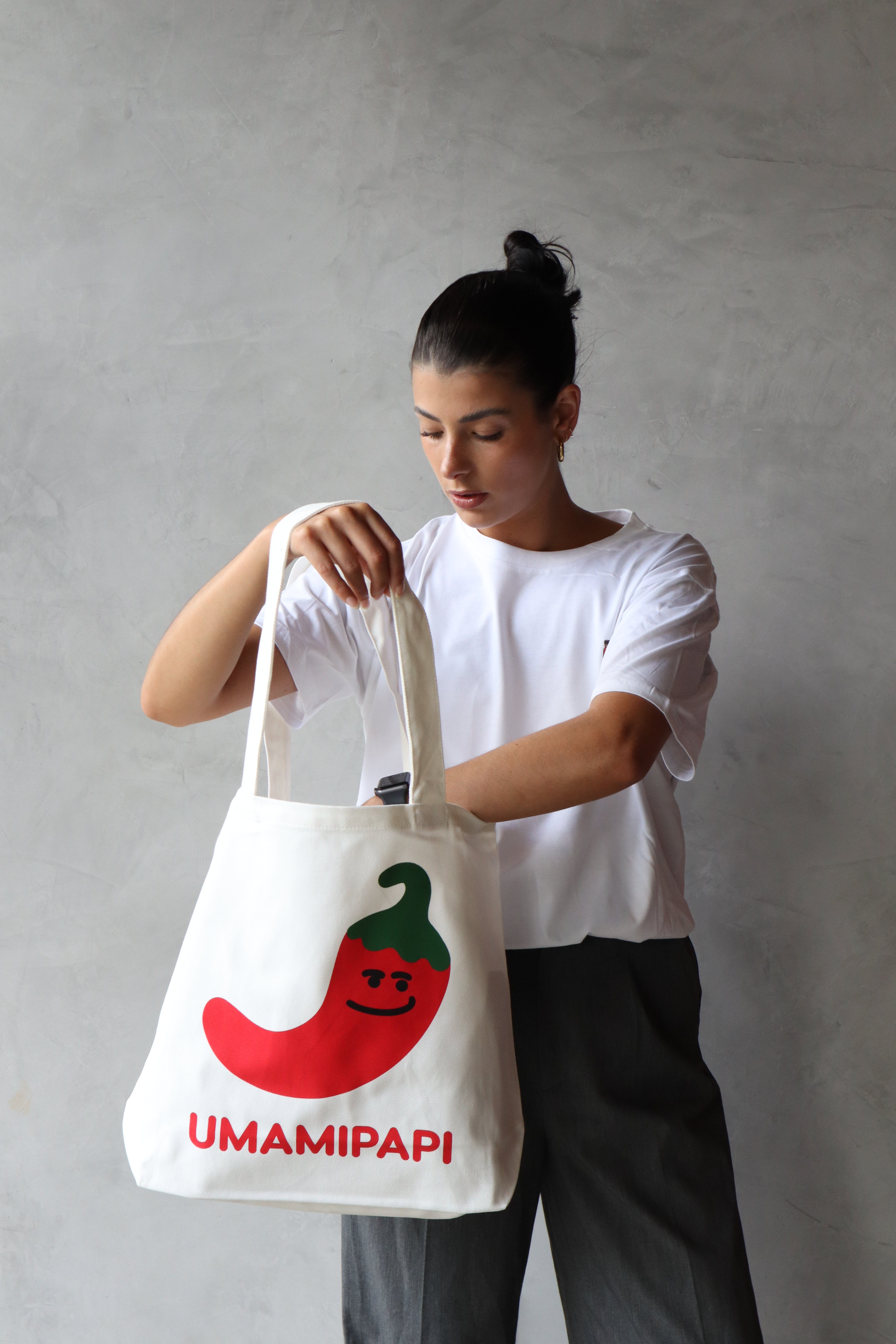 UmamiPapi Tote Bag