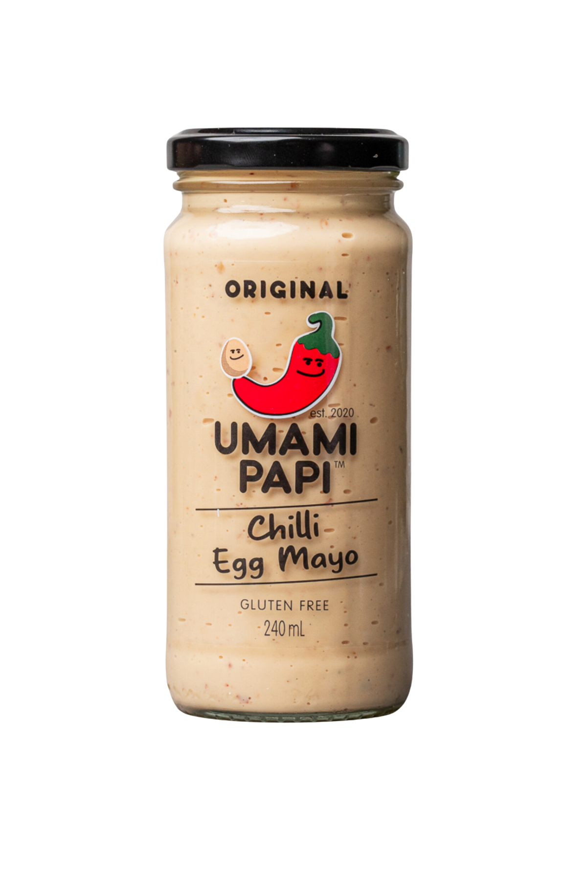 UmamiPapi Chilli Egg Mayo