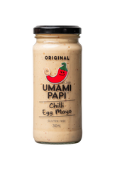 UmamiPapi Chilli Egg Mayo