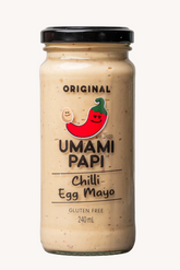 Your Exclusive Access - Umami Papi Chilli Egg Mayo