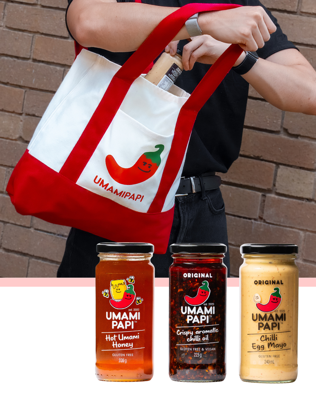 Tote-ally Hot Bundle