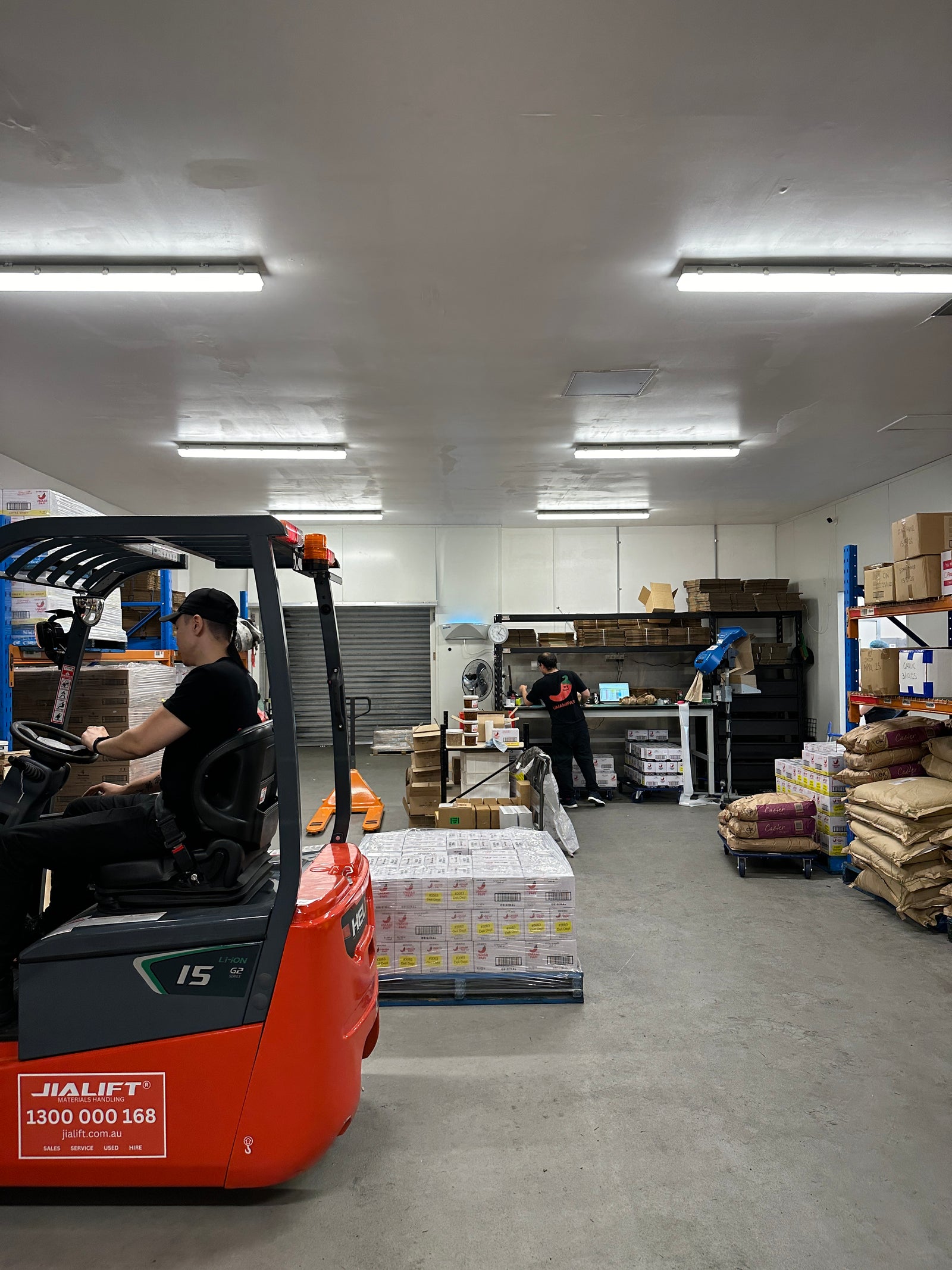 Factory, collabs & beyond