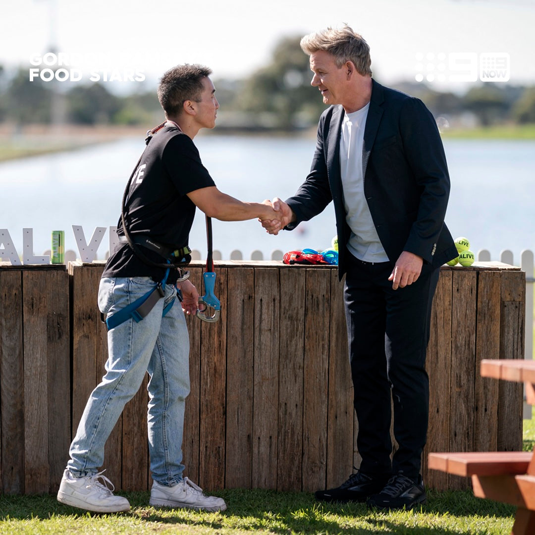 Gordon Ramsay's Food Stars