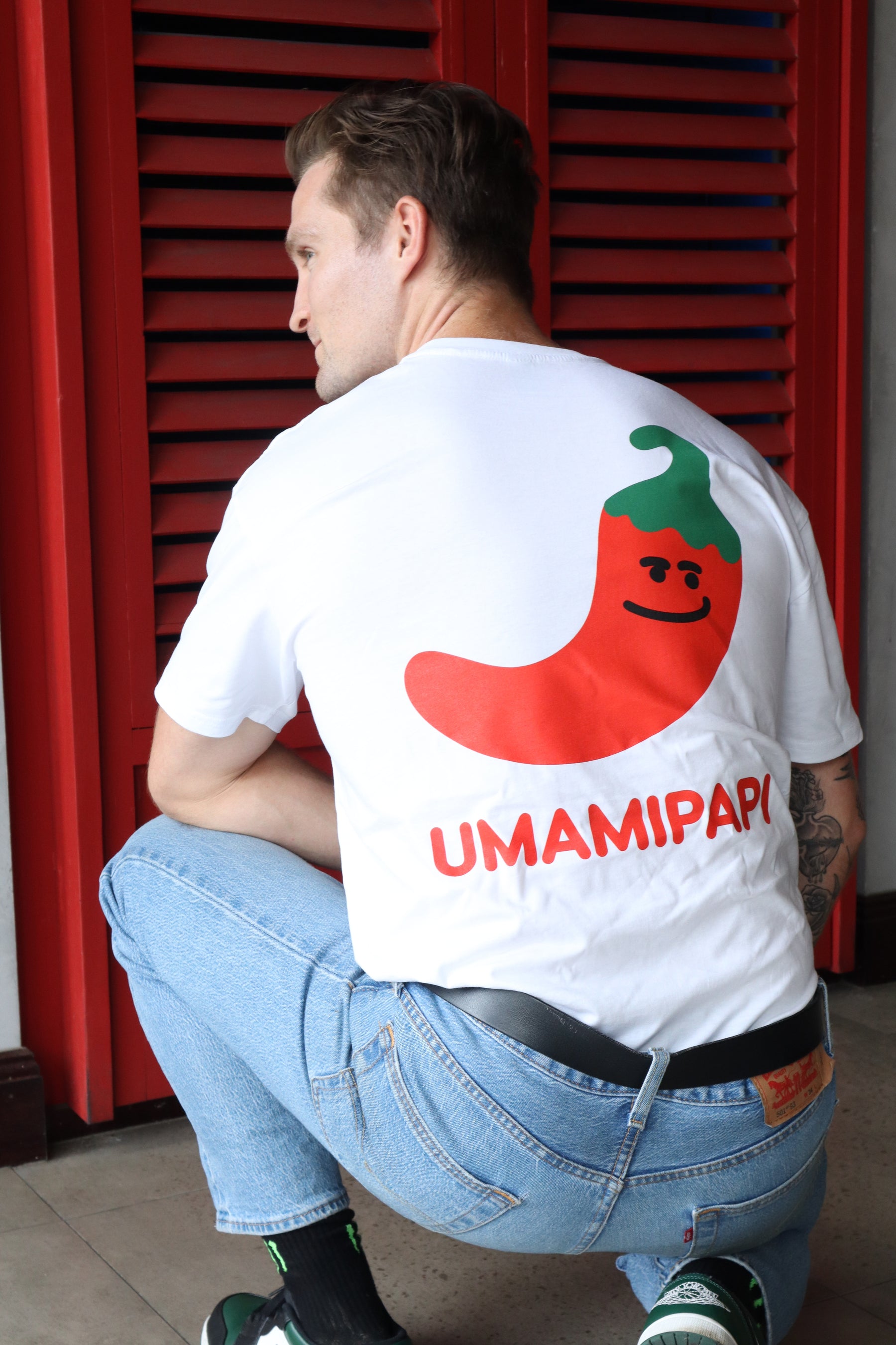 UmamiPapi Classic Jar Tee