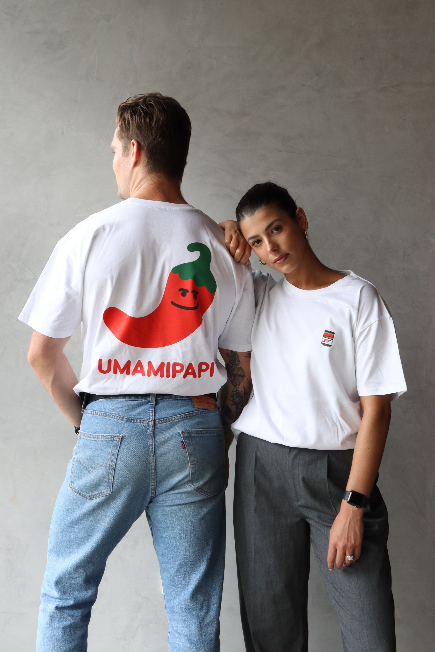 UmamiPapi Classic Jar Tee