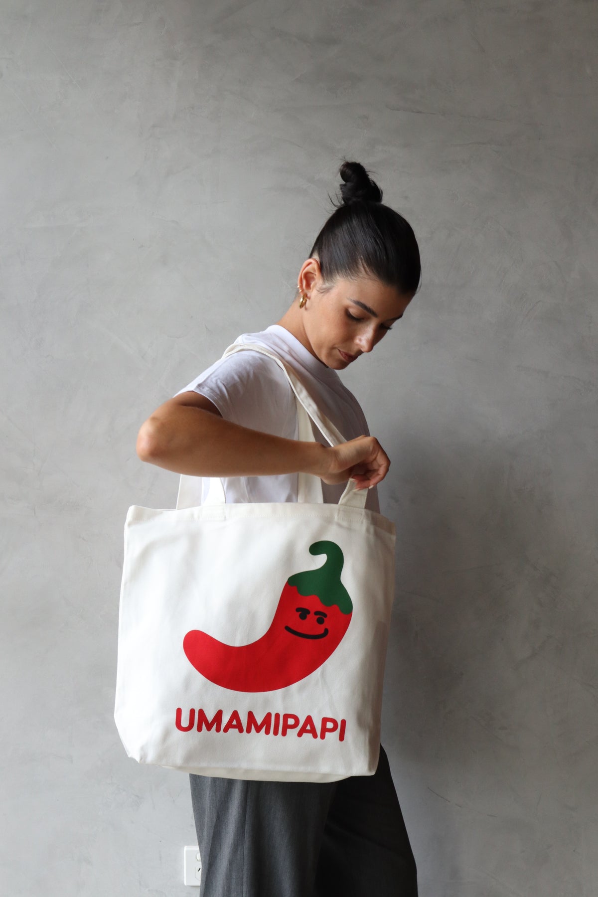 UmamiPapi Tote Bag
